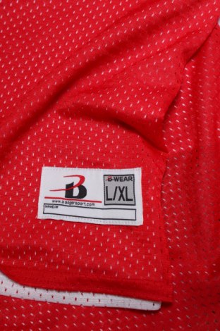Μπλουζάκι αμάνικο παιδικό B-Wear, Μέγεθος 15-18y/ 170-176 εκ., Χρώμα Κόκκινο, Τιμή 2,78 €
