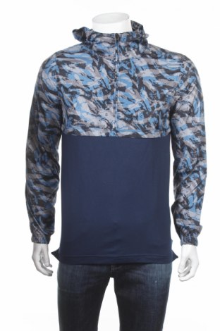 Pánske športové tričko Under Armour, Veľkosť S, Farba Modrá, 57% bavlna, 38% polyester, Cena 36,12 €