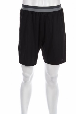 Pánske kraťasy Adidas, Veľkosť M, Farba Čierna, Polyester, Cena 25,47 €