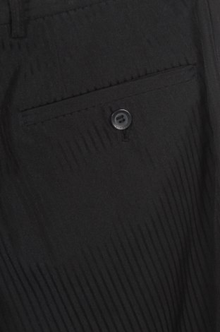 Ανδρικό παντελόνι Clockhouse, Μέγεθος S, Χρώμα Μαύρο, Τιμή 4,80 €