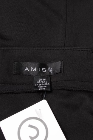 Φούστα Amisu, Μέγεθος S, Χρώμα Μαύρο, Τιμή 3,56 €