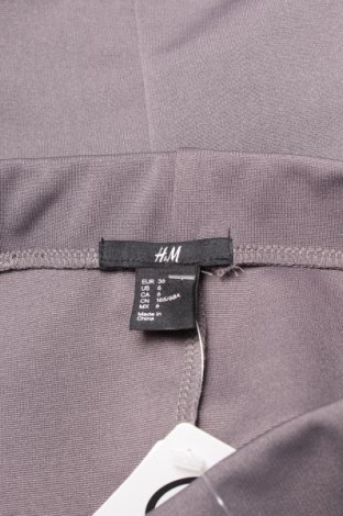 Φούστα H&M, Μέγεθος S, Χρώμα Γκρί, Τιμή 3,09 €