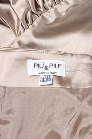 Пола Piu&piu, Размер M, Цвят Сив, Цена 9,25 лв.