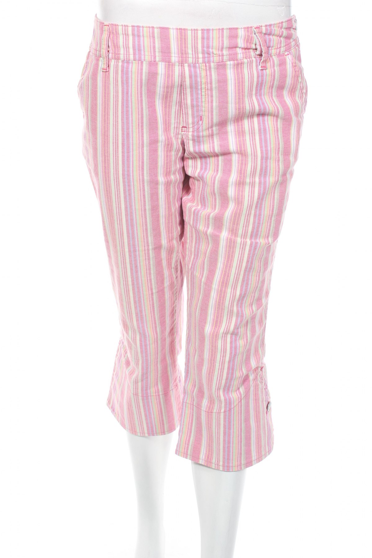 Дамски панталон H.i.s, Размер L, Цвят Многоцветен, Цена 7,75 лв.