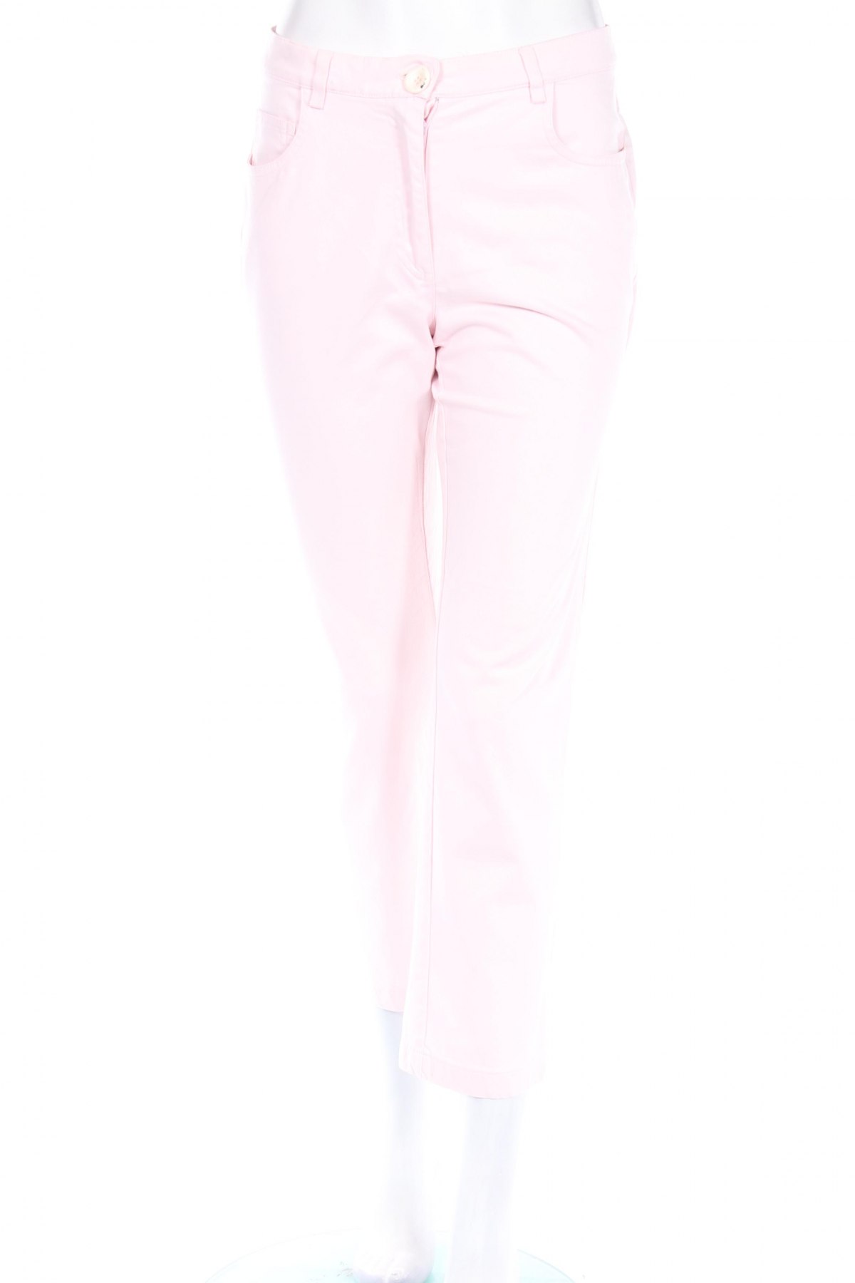 Дамски панталон Modeszene, Размер M, Цвят Розов, Цена 6,25 лв.