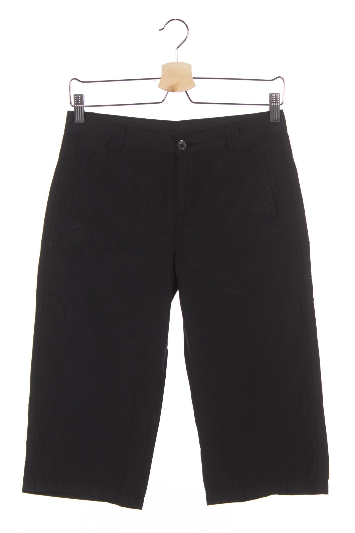 Детски панталон, Размер 11-12y/ 152-158 см, Цвят Черен, Цена 5,75 лв.