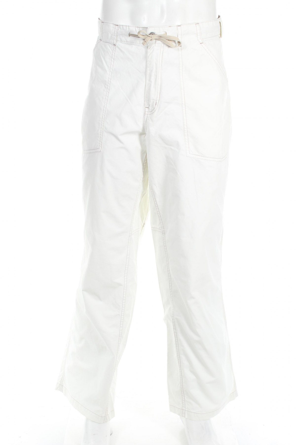 Ανδρικό παντελόνι Aigle, Μέγεθος L, Χρώμα  Μπέζ, Τιμή 5,26 €