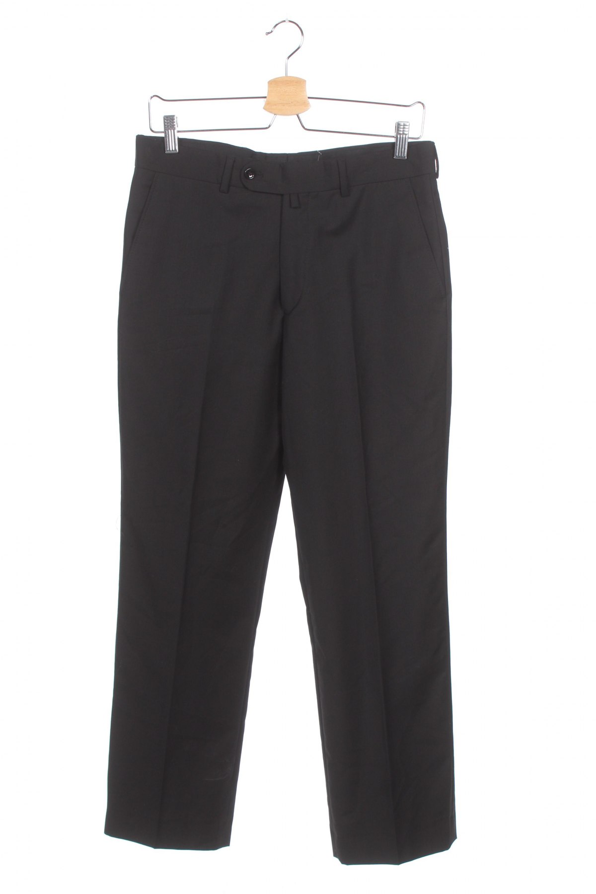 Ανδρικό παντελόνι, Μέγεθος M, Χρώμα Μαύρο, Τιμή 4,02 €