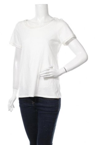 Γυναικεία μπλούζα Anany, Μέγεθος S, Χρώμα Λευκό, Βαμβάκι, Τιμή 8,91 €