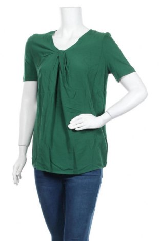Γυναικεία μπλούζα Gerry Weber, Μέγεθος M, Χρώμα Πράσινο, Μοντάλ, βαμβάκι, ελαστάνη, βισκόζη, Τιμή 12,22 €