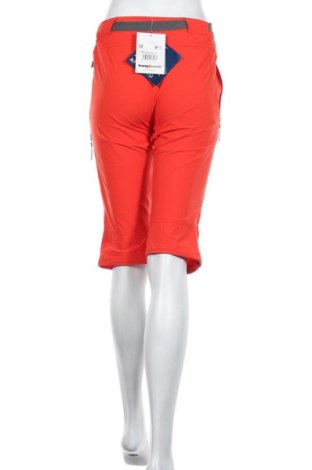 Дамски къс панталон Trangoworld, Размер S, Цвят Червен, 95% полиамид, 5% еластан, Цена 43,50 лв.