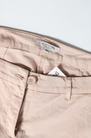 Дамски панталон Comma,, Размер S, Цвят Бежов, 65% лиосел, 33% памук, 2% еластан, Цена 96,75 лв.