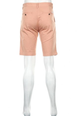 Мъжки къс панталон Bendorff, Размер M, Цвят Бежов, 98% памук, 2% еластан, Цена 32,45 лв.