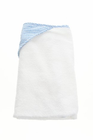 Πετσέτα θαλάσσης Lola Palacios, Χρώμα Λευκό, Βαμβάκι, Τιμή 13,92 €