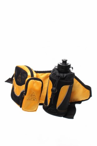 Чанта за кръст K2, Цвят Жълт, Текстил, Цена 52,92 лв.