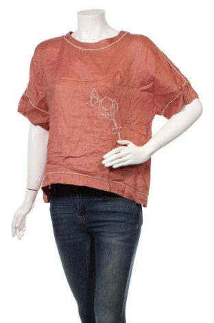 Γυναικεία μπλούζα, Μέγεθος L, Χρώμα Ρόζ , Τιμή 10,13 €