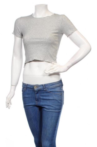 Γυναικεία μπλούζα, Μέγεθος S, Χρώμα Γκρί, Τιμή 10,13 €