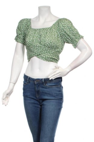 Γυναικεία μπλούζα, Μέγεθος S, Χρώμα Πράσινο, Τιμή 10,52 €