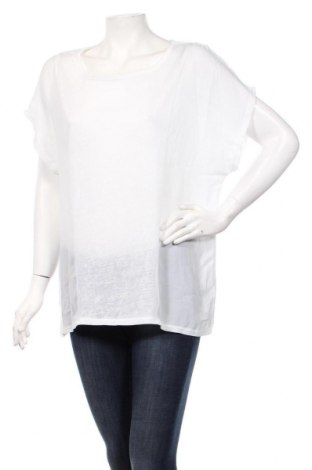 Γυναικεία μπλούζα, Μέγεθος XXL, Χρώμα Λευκό, Πολυεστέρας, Τιμή 9,29 €