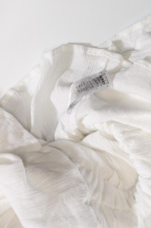 Γυναικεία μπλούζα ASOS, Μέγεθος L, Χρώμα Λευκό, 85% βαμβάκι, 15% λινό, Τιμή 14,44 €