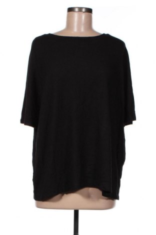 Дамска блуза Anko, Размер XXL, Цвят Черен, 50% вискоза, 45% полиестер, 5% еластан, Цена 10,92 лв.