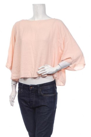 Γυναικεία μπλούζα Atmosphere, Μέγεθος XL, Χρώμα Ρόζ , 96% πολυεστέρας, 4% ελαστάνη, Τιμή 10,13 €