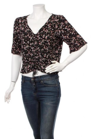 Γυναικεία μπλούζα Clockhouse, Μέγεθος M, Χρώμα Πολύχρωμο, Βισκόζη, Τιμή 10,13 €