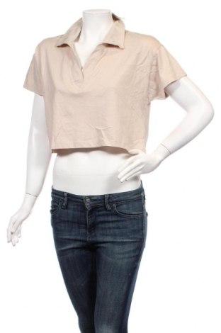 Дамска блуза Cotton On, Размер M, Цвят Бежов, Цена 5,36 лв.