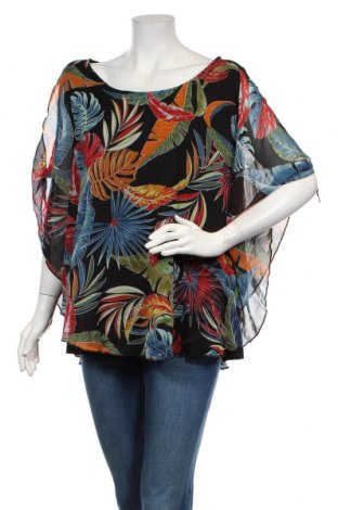 Дамска блуза Crossroads, Размер XL, Цвят Многоцветен, Полиестер, Цена 25,20 лв.