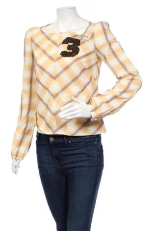 Γυναικεία μπλούζα Diesel, Μέγεθος M, Χρώμα Πολύχρωμο, Βαμβάκι, Τιμή 28,45 €