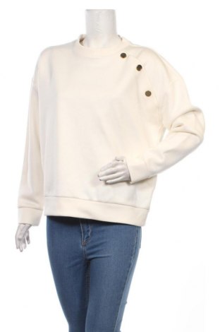 Дамска блуза Esprit, Размер L, Цвят Екрю, Вискоза, Цена 37,12 лв.