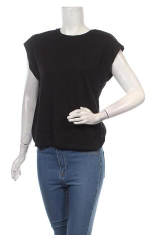 Γυναικεία μπλούζα Etam, Μέγεθος S, Χρώμα Μαύρο, Βαμβάκι, Τιμή 10,67 €
