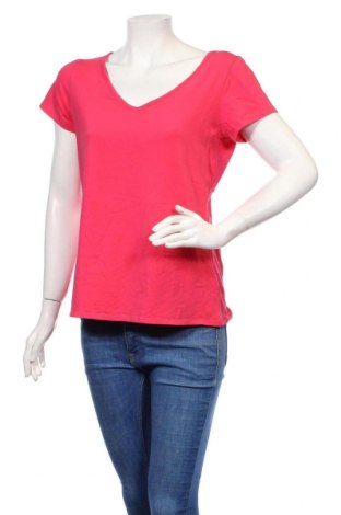 Γυναικεία μπλούζα Every Day, Μέγεθος L, Χρώμα Ρόζ , Βαμβάκι, ελαστάνη, Τιμή 10,13 €