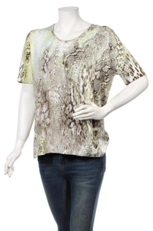 Γυναικεία μπλούζα Golle Haug, Μέγεθος XL, Χρώμα Πολύχρωμο, 94% βισκόζη, 6% ελαστάνη, Τιμή 9,29 €