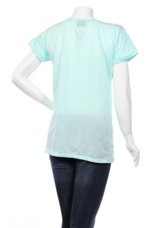 Γυναικεία μπλούζα Janina, Μέγεθος L, Χρώμα Πράσινο, 95% πολυεστέρας, 5% ελαστάνη, Τιμή 9,29 €