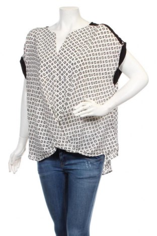 Γυναικεία μπλούζα Katies, Μέγεθος XL, Χρώμα Λευκό, Πολυεστέρας, Τιμή 10,13 €