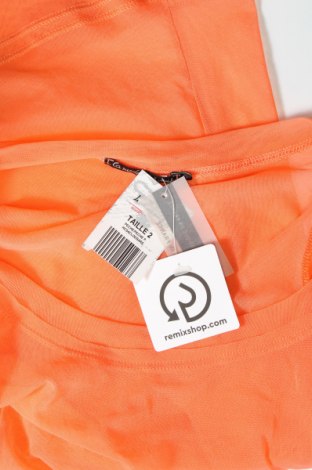 Γυναικεία μπλούζα La Mode Est A Vous, Μέγεθος S, Χρώμα Πορτοκαλί, Πολυαμίδη, Τιμή 9,12 €