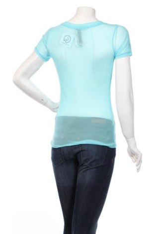 Γυναικεία μπλούζα La Mode Est A Vous, Μέγεθος M, Χρώμα Μπλέ, Πολυαμίδη, Τιμή 9,12 €