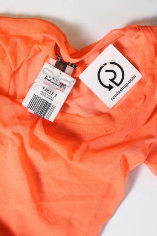 Γυναικεία μπλούζα La Mode Est A Vous, Μέγεθος S, Χρώμα Πορτοκαλί, Τιμή 30,41 €