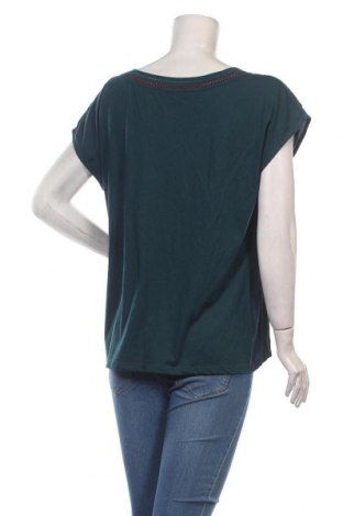 Γυναικεία μπλούζα Maison 123, Μέγεθος M, Χρώμα Πράσινο, 50% βαμβάκι, 50% μοντάλ, Τιμή 33,24 €