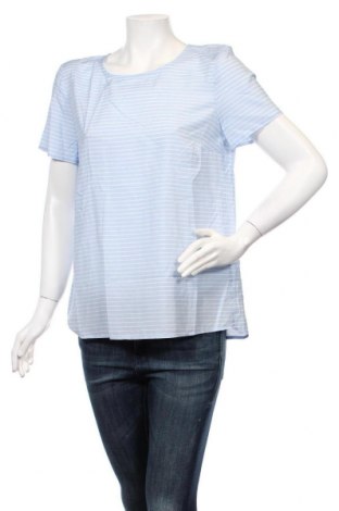 Damen Shirt More & More, Größe M, Farbe Blau, Preis 1,63 €