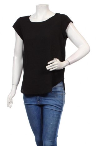 Γυναικεία μπλούζα ONLY, Μέγεθος S, Χρώμα Μαύρο, 97% πολυεστέρας, 3% ελαστάνη, Τιμή 7,58 €