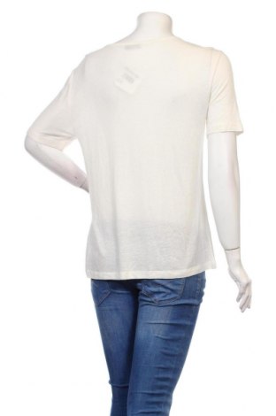 Γυναικεία μπλούζα ONLY, Μέγεθος M, Χρώμα Εκρού, 80% βισκόζη, 20% λινό, Τιμή 9,28 €