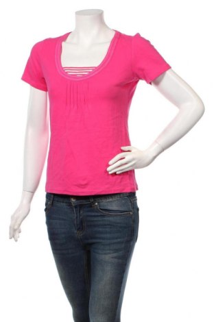 Γυναικεία μπλούζα Regatta, Μέγεθος M, Χρώμα Ρόζ , Βαμβάκι, ελαστάνη, Τιμή 16,37 €