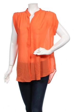 Γυναικεία μπλούζα Rivers, Μέγεθος XL, Χρώμα Πορτοκαλί, Πολυεστέρας, Τιμή 10,13 €
