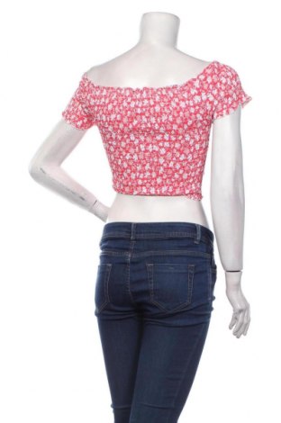 Γυναικεία μπλούζα Supre, Μέγεθος M, Χρώμα Ρόζ , Βαμβάκι, Τιμή 10,36 €