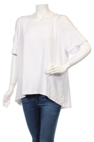 Γυναικεία μπλούζα Sussan, Μέγεθος XL, Χρώμα Λευκό, Τιμή 10,13 €