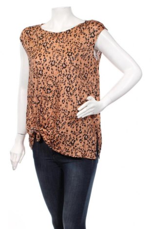 Γυναικεία μπλούζα Sussan, Μέγεθος XS, Χρώμα Καφέ, Τιμή 1,69 €