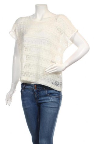 Γυναικεία μπλούζα Sussan, Μέγεθος M, Χρώμα Εκρού, Τιμή 1,69 €