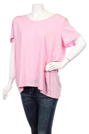 Дамска блуза Target, Размер XL, Цвят Розов, Модал, памук, еластан, Цена 27,30 лв.